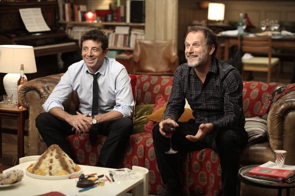 copertina Cena tra amici