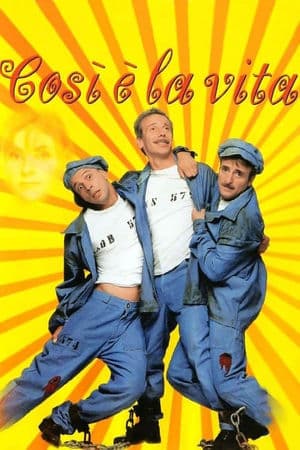 copertina del programma Cosi' e' la vita