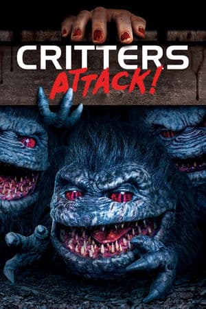 copertina del programma Critters Attack! - Il ritorno degli extraroditori