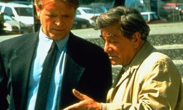 copertina del programma Colombo: Sulle tracce dell'assassino