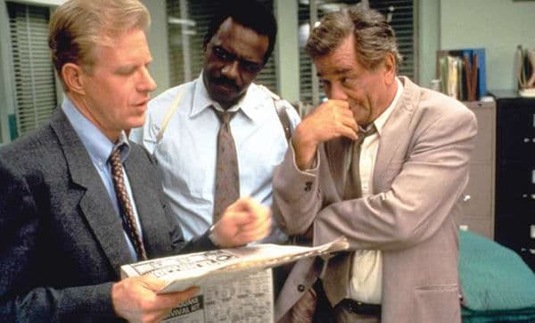 copertina del programma Tenente Colombo: Indagini ad incastro