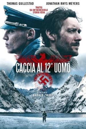 copertina del programma Caccia al 12° uomo