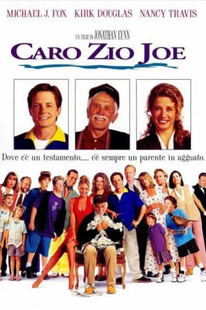 copertina del programma Caro zio Joe