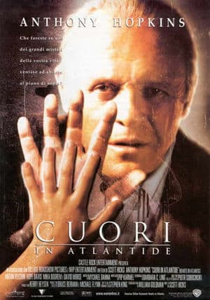 copertina del programma Cuori in atlantide