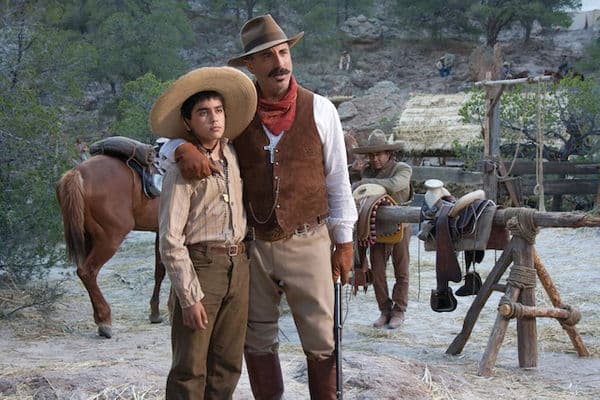 copertina del programma Cristiada