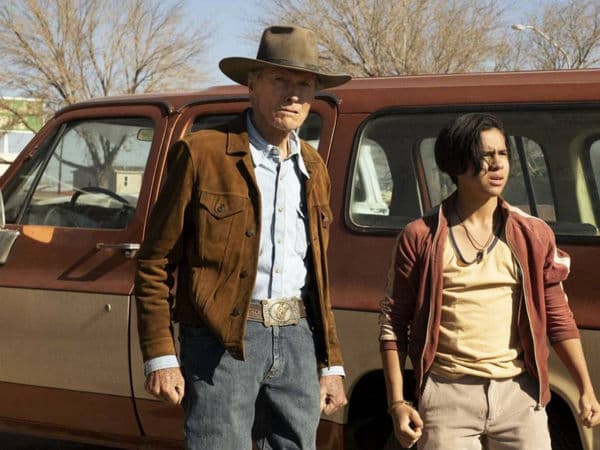 copertina del programma Cry Macho - Ritorno a casa