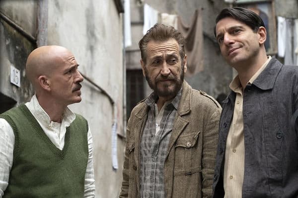 copertina del programma C'era una volta il crimine