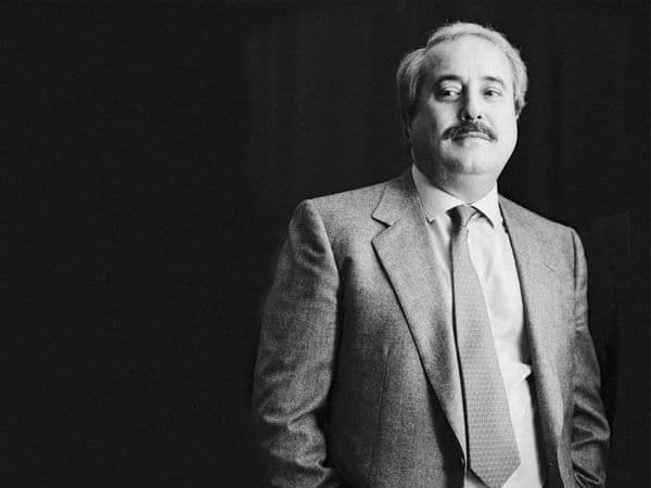 copertina Chiedi Chi Era Giovanni Falcone