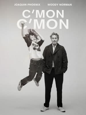copertina del programma C'mon C'mon