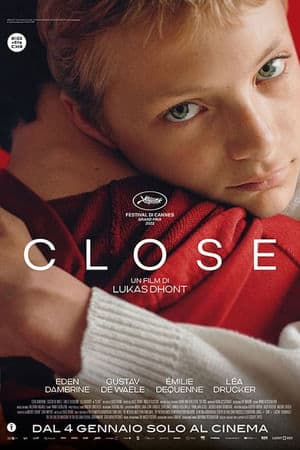 copertina del programma Close