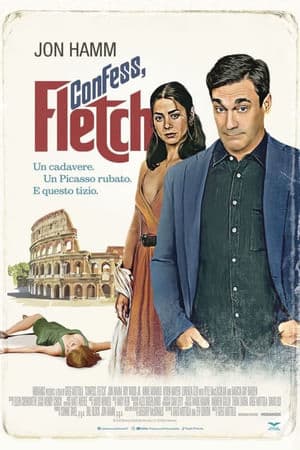 copertina del programma Confess, Fletch