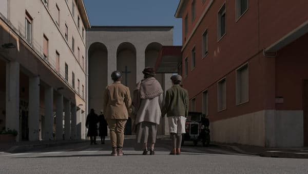 copertina del programma Città Novecento