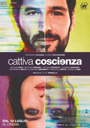 copertina del programma Cattiva coscienza