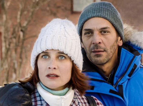 copertina del programma Colpo di fulmine a Natale