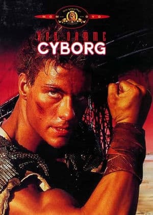 copertina del programma Cyborg