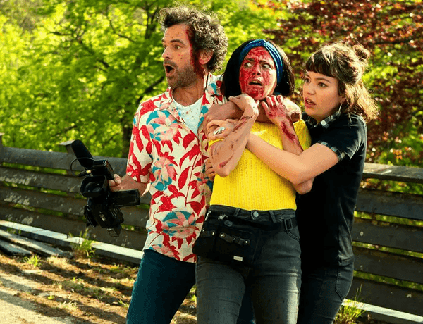 copertina del programma Cut! Zombi contro zombi