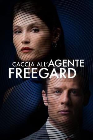 copertina del programma Caccia all'agente Freegard