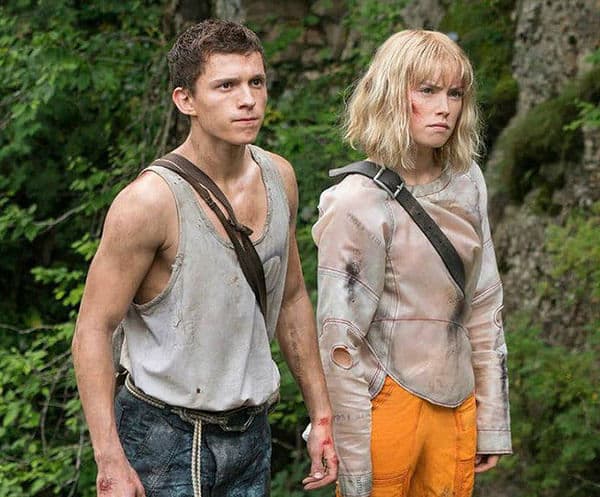 copertina del programma Chaos Walking