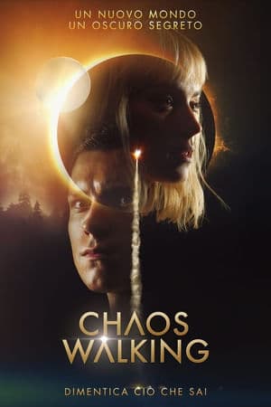 copertina del programma Chaos Walking