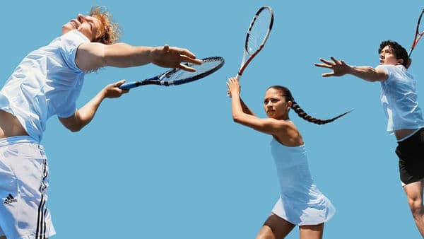 copertina del programma Challengers