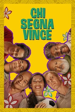 copertina del programma Chi segna vince