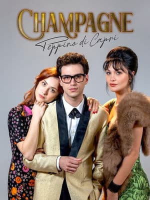 copertina del programma Champagne – Peppino di Capri
