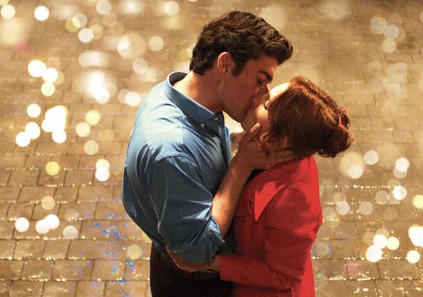 copertina del programma Carosello in love