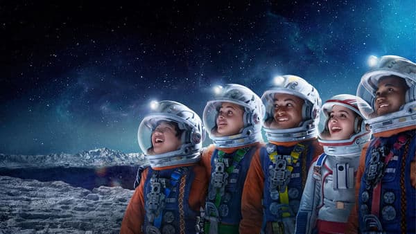 copertina del programma Crater