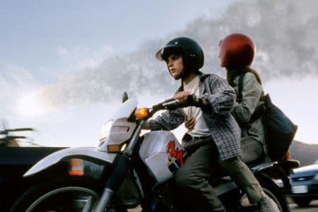 copertina del programma Deep Impact