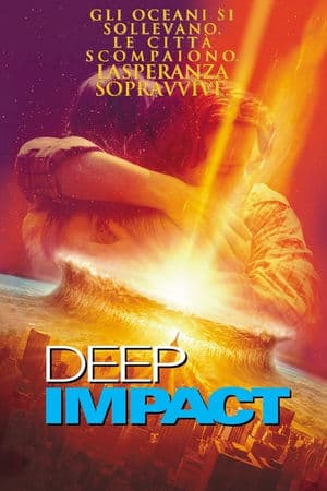 copertina del programma Deep Impact