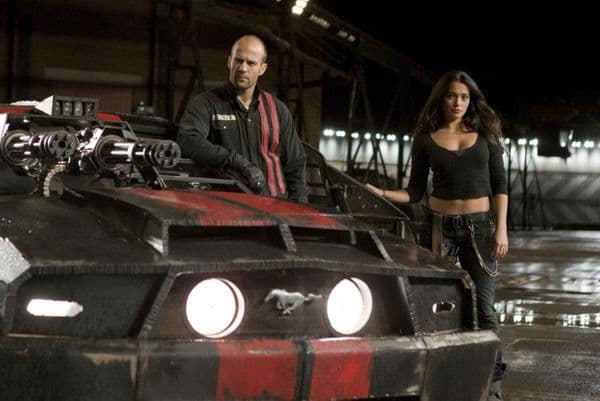 copertina del programma Death Race
