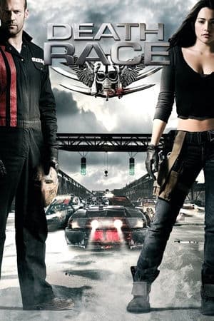 copertina del programma Death Race