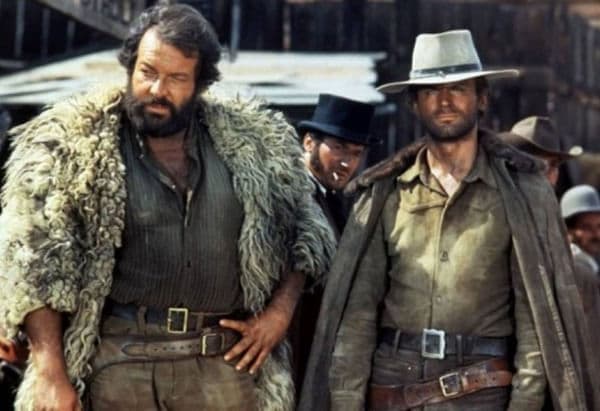 copertina del programma Dio perdona... io no!