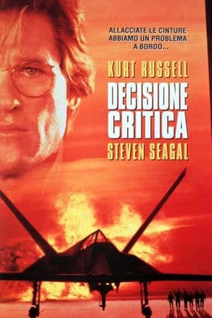 copertina del programma Decisione critica