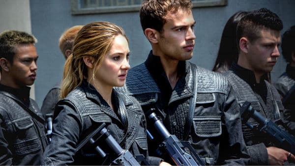 copertina del programma Divergent