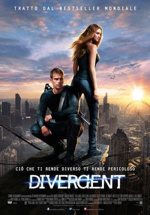 copertina del programma Divergent