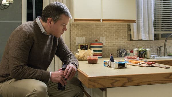 copertina del programma Downsizing - Vivere alla grande