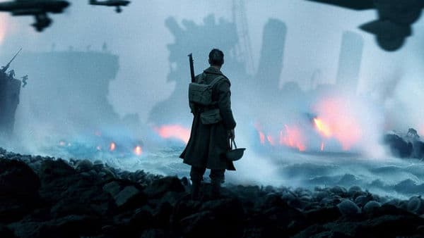 copertina Dunkirk