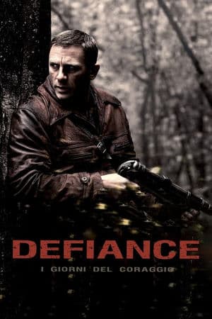 copertina del programma Defiance - I giorni del coraggio