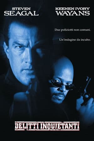 copertina del programma Delitti inquietanti