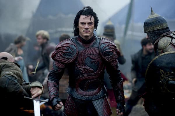 copertina Dracula Untold