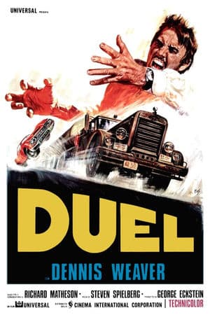 copertina del programma Duel