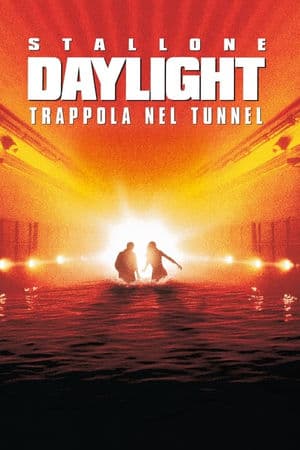 copertina del programma Daylight - Trappola nel tunnel