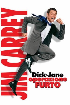 copertina del programma Dick & Jane - Operazione furto