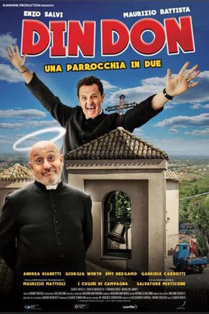 copertina del programma Din Don - Una parrocchia in due