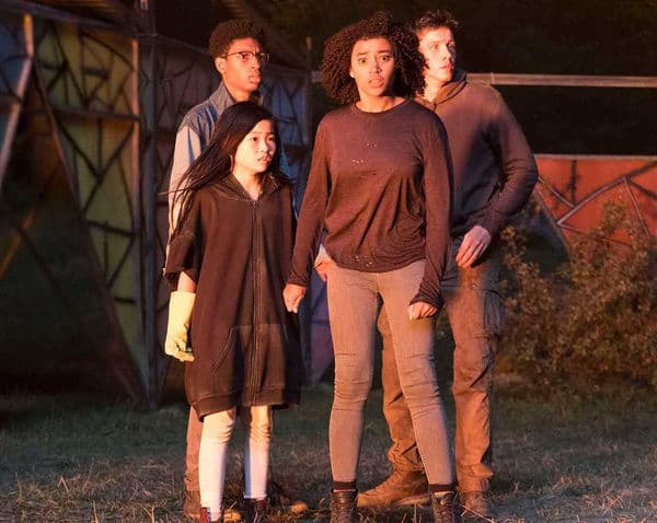 copertina del programma Darkest minds
