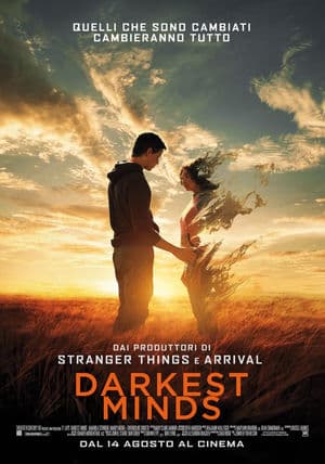 copertina del programma Darkest minds