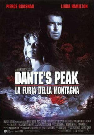 copertina del programma Dante's Peak - La furia della montagna