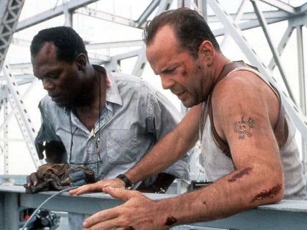 copertina del programma Die Hard - Duri a morire