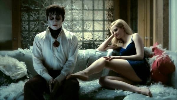 copertina Dark Shadows